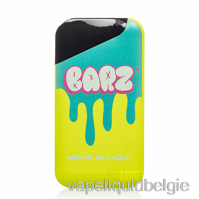 Vape Liquid Barz 7000 Wegwerp Watermeloengletsjer
